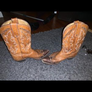 tony lama 7 1/2 women’s boots